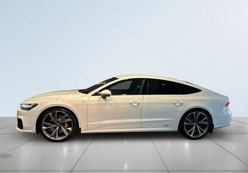 Audi A7, 2019