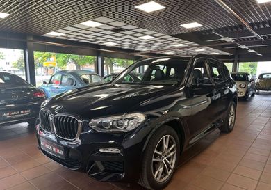 BMW X3, 2018