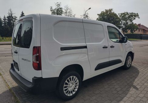 Toyota Proace, 2023