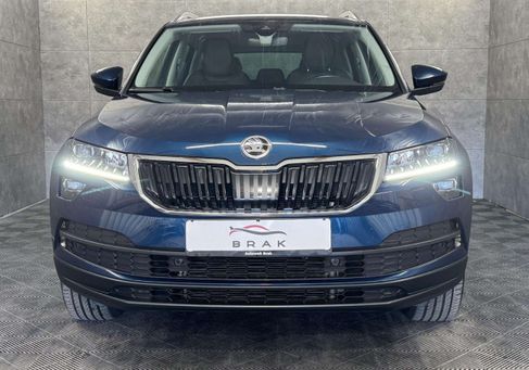 Skoda Karoq, 2019