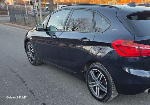 BMW 225, 2017