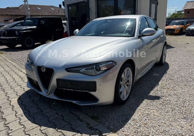 Alfa Romeo Giulia, 2019
