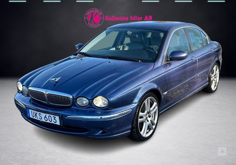 Jaguar X-Type, 2004