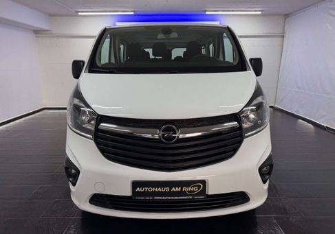 Opel Vivaro, 2018 2