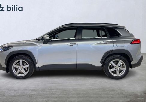 Toyota Corolla Cross, 2025