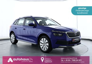 Skoda Kamiq, 2023