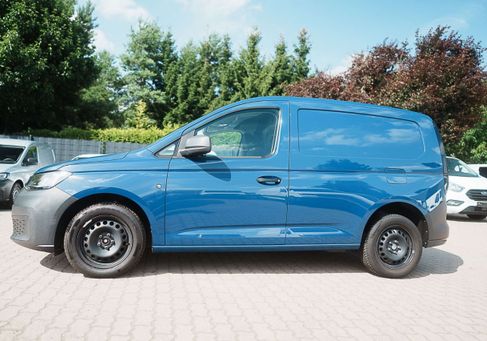 Volkswagen Caddy, 2021