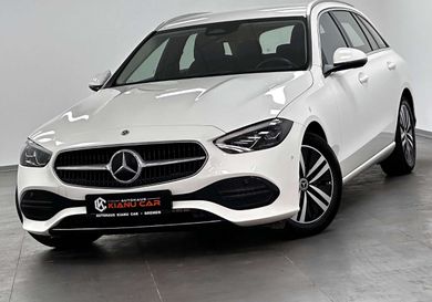 Mercedes-Benz C 220, 2022