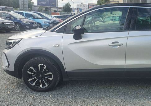 Opel Crossland X, 2023