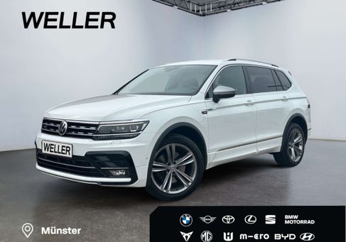 Volkswagen Tiguan Allspace, 2019