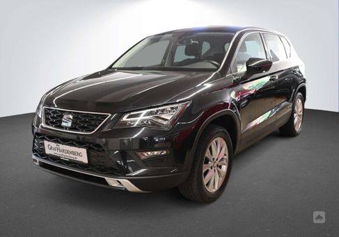 Seat Ateca, 2020