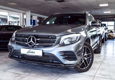 Mercedes-Benz GLC 250, 2018