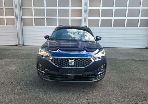 Seat Tarraco, 2023