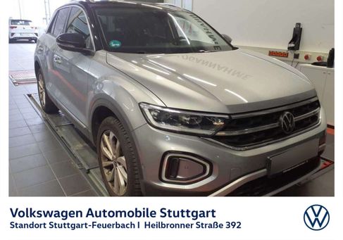 Volkswagen T-Roc, 2022