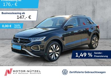 Volkswagen T-Roc, 2025