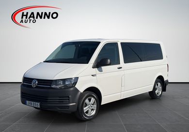 Volkswagen Caravelle, 2017