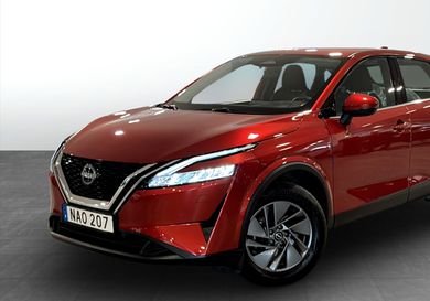 Nissan Qashqai, 2024
