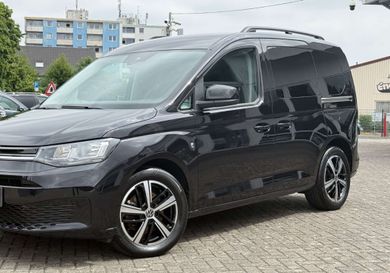 Volkswagen Caddy, 2021