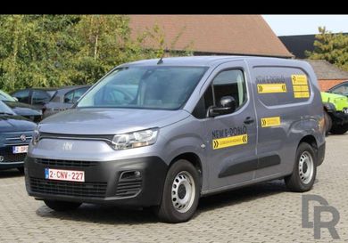 Fiat Doblo, 2022