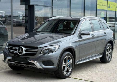 Mercedes-Benz GLC 350, 2017