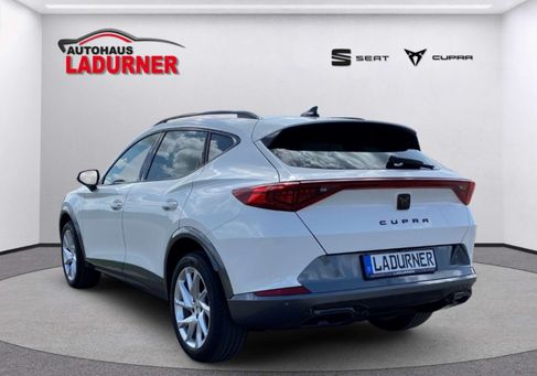 Cupra Formentor, 2023