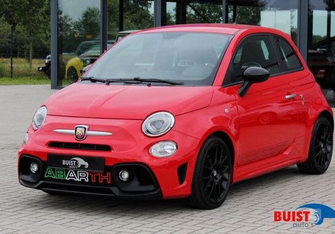 Abarth 595, 2017