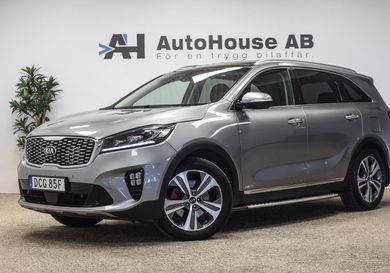 Kia Sorento, 2020