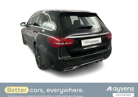 Mercedes-Benz C 220, 2018