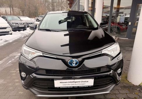 Toyota RAV 4, 2018