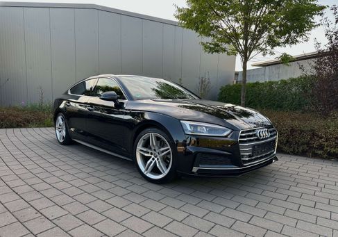 Audi A5, 2020 2