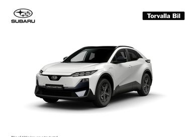 Subaru, 2026