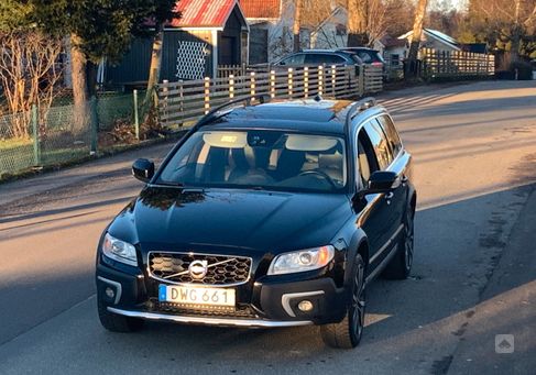 Volvo XC70, 2016