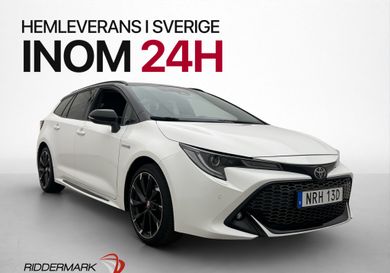 Toyota Corolla, 2022