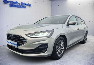Ford Focus, 2024