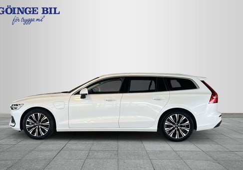 Volvo V60, 2024