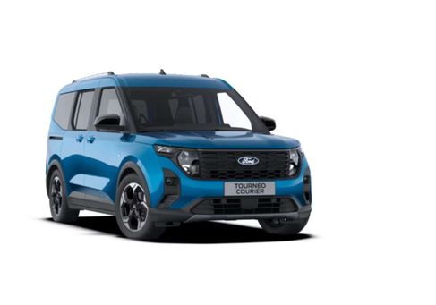 Ford Tourneo Courier, 2026
