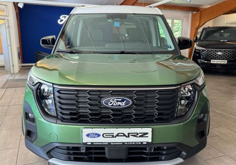 Ford Tourneo Courier, 2025