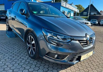 Renault Megane, 2018