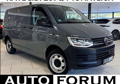 Volkswagen T6 Transporter, 2019