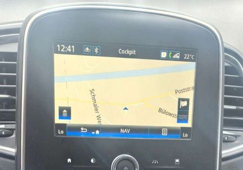 Renault Scenic, 2021