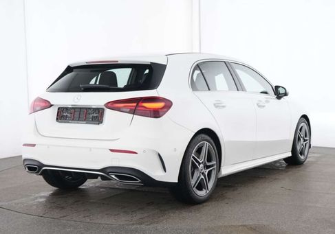 Mercedes-Benz A 200, 2025
