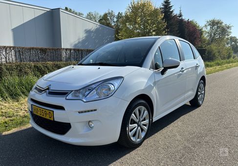 Citroën C3, 2016