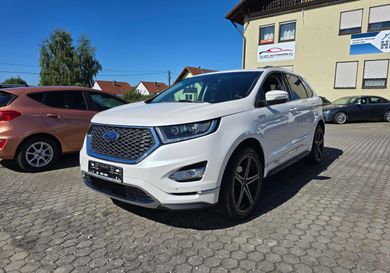 Ford Edge, 2017