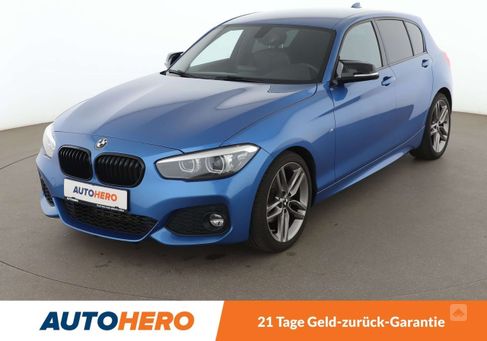 BMW 118, 2018