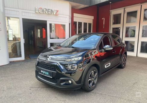 Citroën C3, 2022