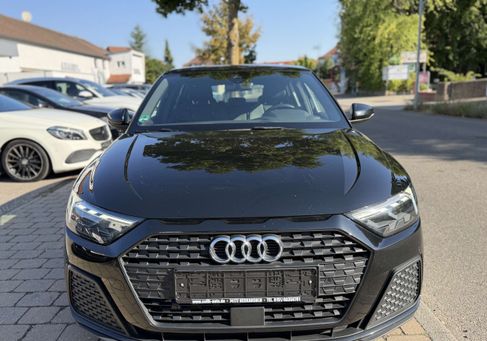 Audi A1, 2022