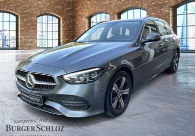 Mercedes-Benz C 220, 2023