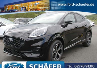 Ford Puma, 2026