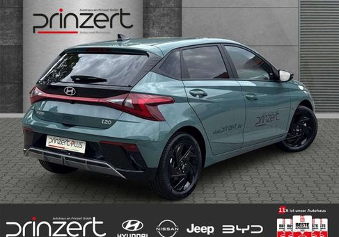 Hyundai i20, 2026 2