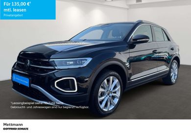Volkswagen T-Roc, 2022
